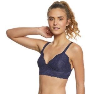 Free People Let Me Kiss You Soft Bralette